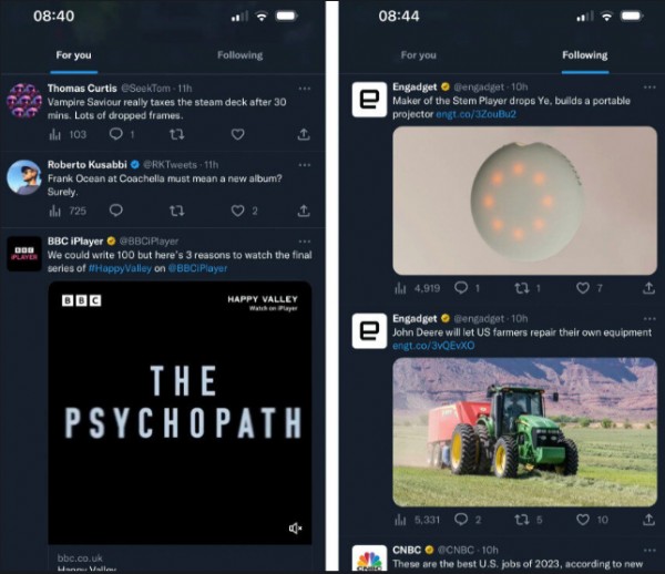 Twitter TikTok'un bir özelliğini daha aldı...